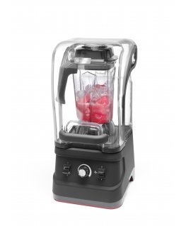 Plakiklis Hendi kokteiļu mikseris ar skaņas izolācijas korpusu, BPA-free 2.5 l, 1680 W