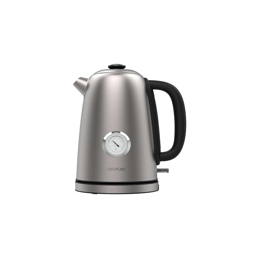 Microwave Michelino 74247 1.7l black/silver – 2