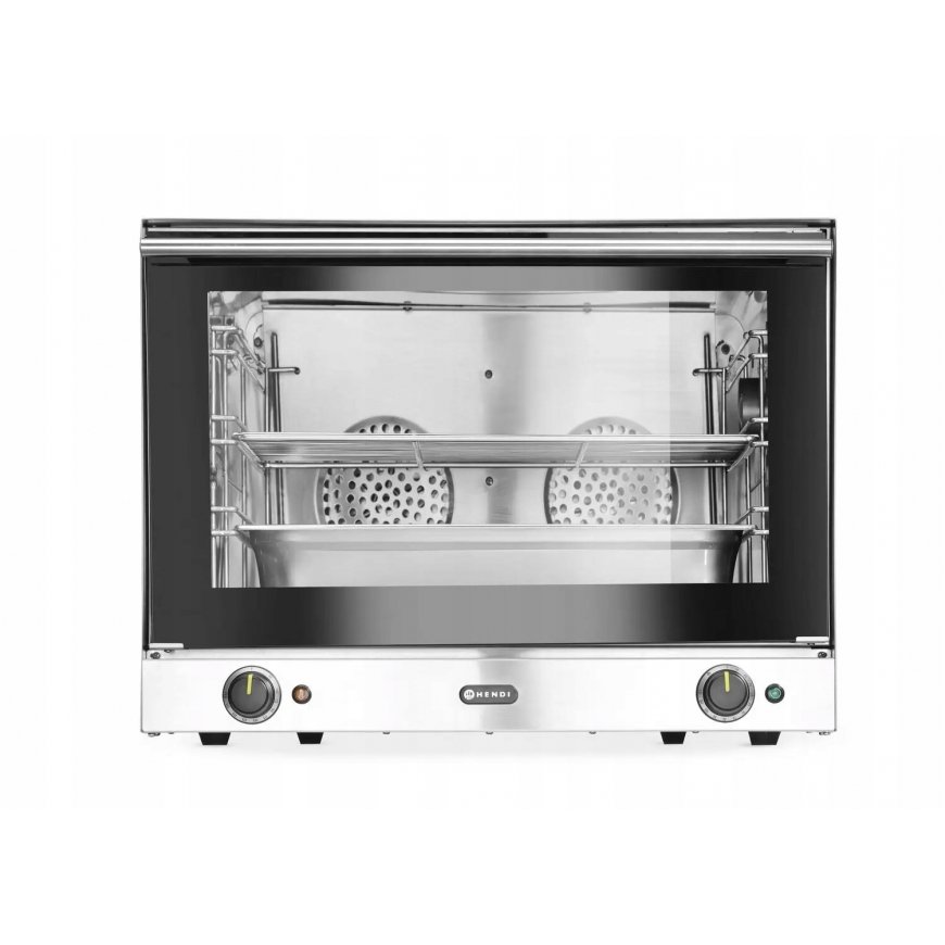 Hendi konvektsiooniahju H100 neljale GN 1/1 restile 230 V 3500 W – 2