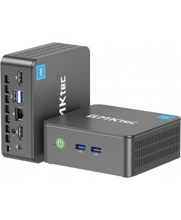Мини ПК GMKtec G3S Intel N95 16ГБ ОЗУ + 512ГБ SSD WIN 11 PRO
