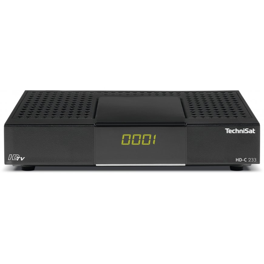 TechniSat HD-C 233 Кабель Черный
