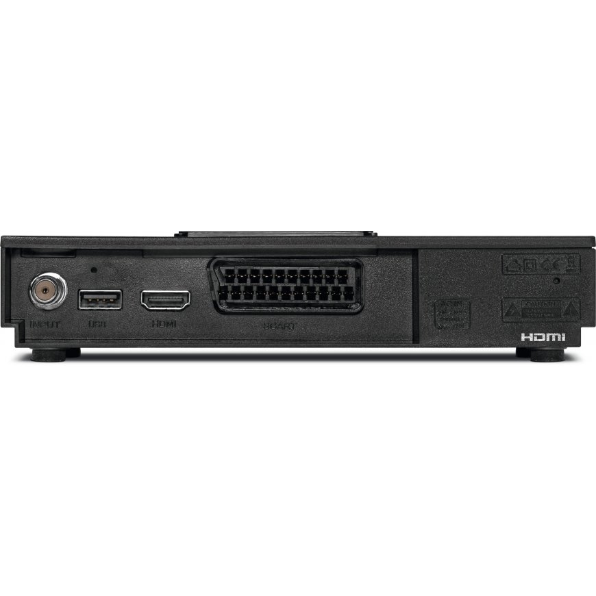 TechniSat HD-C 233 Cable Black – 4