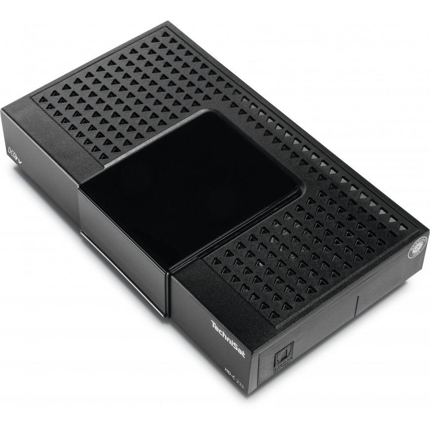 TechniSat HD-C 233 Kaapeli musta – 5