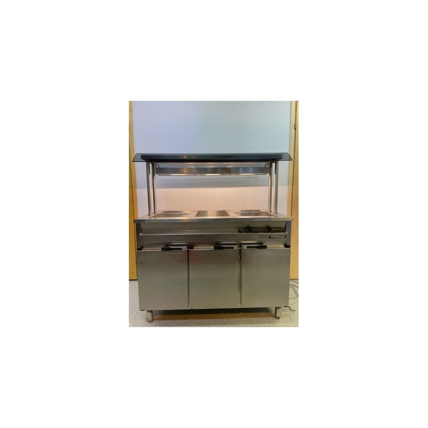 Hendi Puodas niski su dangteliu Budget Line 14,1 l šr. 360x139 mm – 2