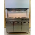 Hendi Pot Niski with Lid Budget Line 14.1 L Ø 360x139 mm Hendi Pot Niski with Lid Budget Line 14.1 L Ø 360x139 mm