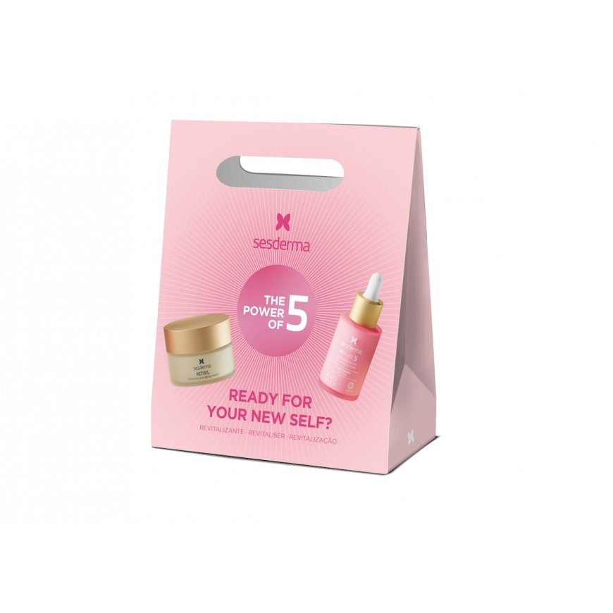 Sesderma Antiage Retisil krēms 50ml + Reti Age 5 liposomālais serums 30ml komplekts 2 gab. – 2