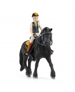 schleich HORSE CLUB 42640 lelu- & leikkiväline
