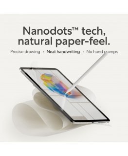 „Paperlike Screen Protector 3“ – для „iPad 11“ (2025 г.) и „iPad 10.9“ (2022–2024 гг.)