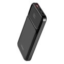 Savio BA-08 ārējais akumulators Litija polimērs (LiPo) 1000 mAh Melns Savio BA-08 ārējais akumulators Litija polimērs (LiPo) 1000 mAh Melns