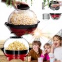 Hendi Popcorno skrudintuvo mašina 80 l 1155 W Hendi Popcorno skrudintuvo mašina 80 l 1155 W