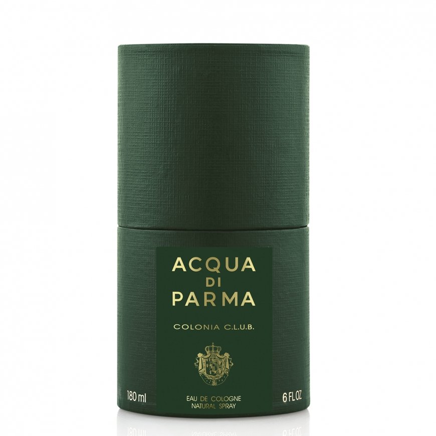 Acqua di Parma Colonia C.L.U.B. odekolons 180 ml Abiem dzimumiem – 3