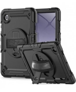 TECH-PROTECT SOLID GALAXY TAB A9+ | A11+ PLUS 11.0 X210 | X215 | X216 | X230 | X235 | X236 Черный