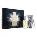 Hugo Boss Boss Bottled EDT 100 ml + EDT MINI 10 ml + SG 100 ml (vyrams) Hugo Boss Boss Bottled EDT 100 ml + EDT MINI 10 ml + SG 100 ml (vyrams)