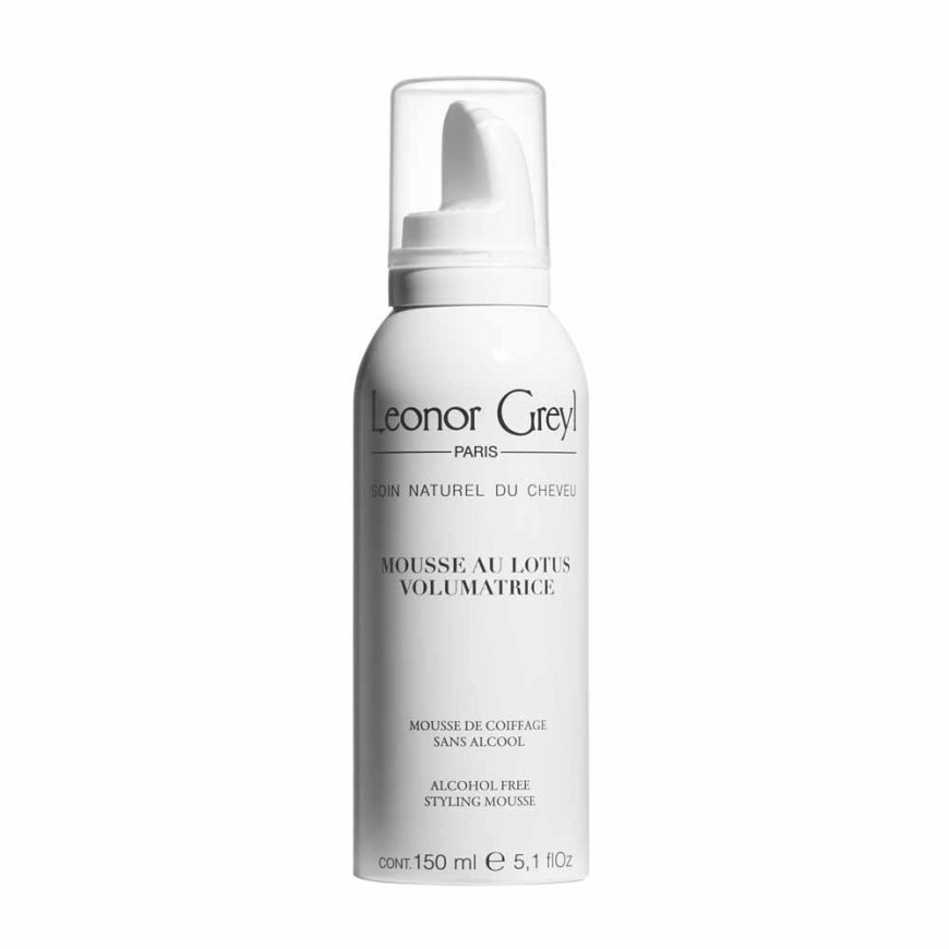 Leonor Greyl, Au Lotus, Plaukų formavimo puta, tūriui, 150 ml