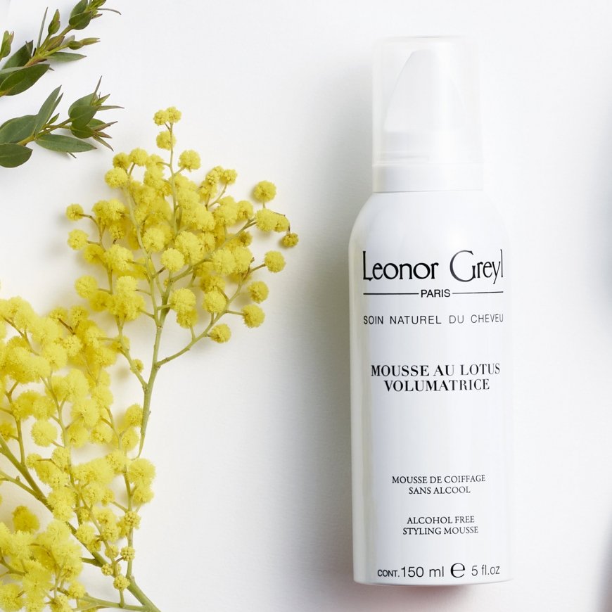 Leonor Greyl, Au Lotus, Plaukų formavimo puta, tūriui, 150 ml – 2