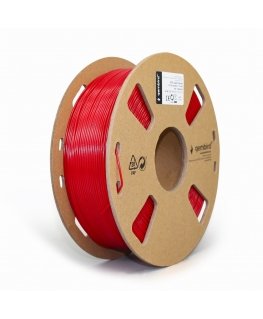Gembird 3DP-PETG1.75-01-R печатный материал для 3D-принтеров Полиэтилентерефталатгликоль (ПЭТГ) Красный 1,45 kg