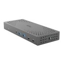 i-tec CATRIPLE4KDOCKPD2 knyginių kompiuterių dokas / jungčių replikatorius Vielinis USB 3.2 Gen 2 (3 i-tec CATRIPLE4KDOCKPD2 knyginių kompiuterių dokas / jungčių replikatorius Vielinis USB 3.2 Gen 2 (3