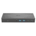 i-tec CATRIPLE4KDOCKPD2 док-станция для ноутбука Проводная USB 3.2 Gen 2 (3.1 Gen 2) Type-C Серый i-tec CATRIPLE4KDOCKPD2 док-станция для ноутбука Проводная USB 3.2 Gen 2 (3.1 Gen 2) Type-C Серый
