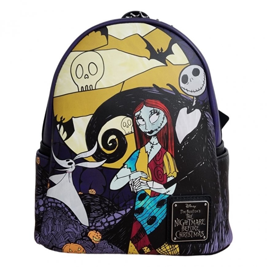 Loungefly Disney Nightmare Before Christmas Sally backpack 26cm – 2