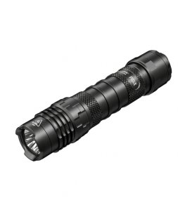 Nitecore P10iX Black Hand flashlight LED