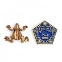 Carat Shop Harry Potter šokoladinio varlės segtukas Carat Shop Harry Potter šokoladinio varlės segtukas