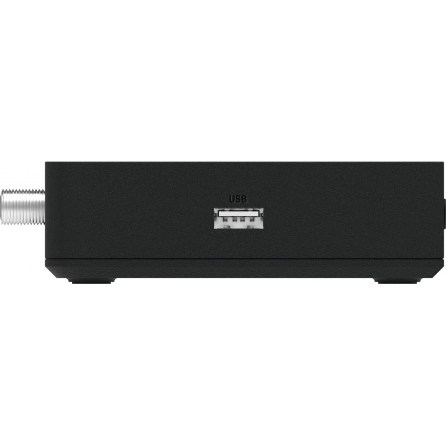TechniSat HD-S 224+ Спутник Черный – 5