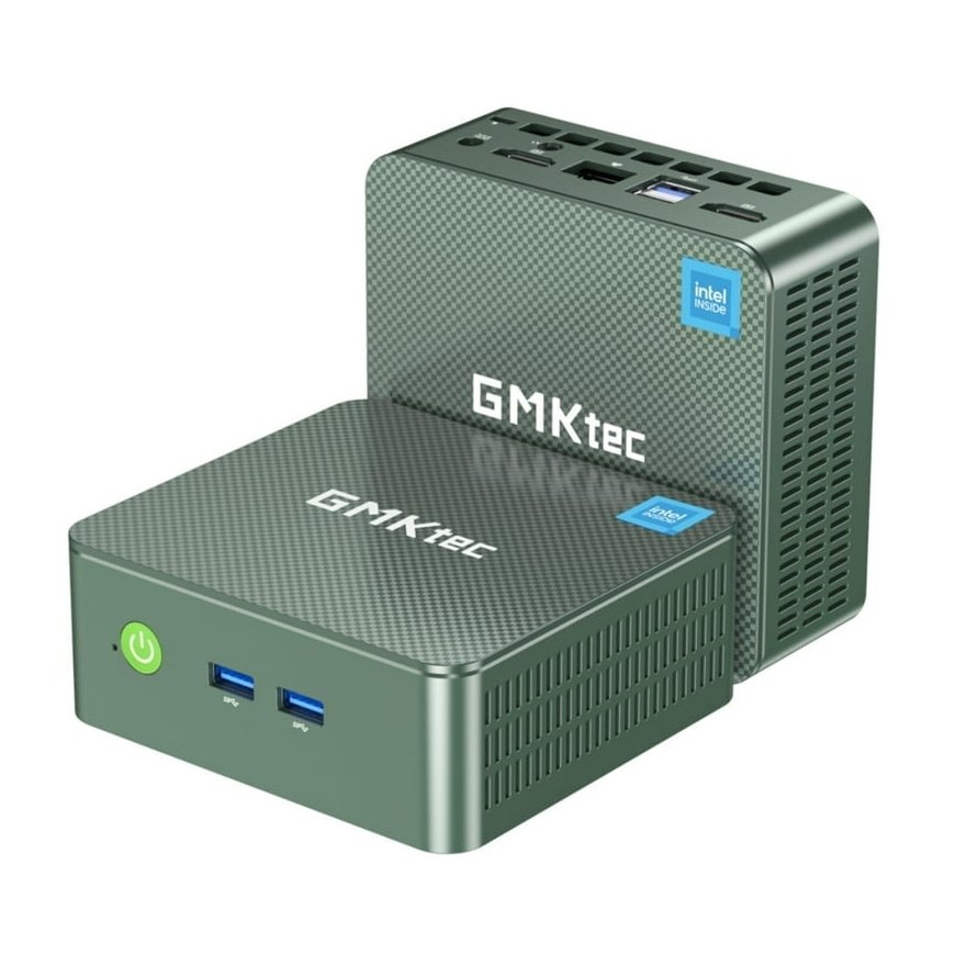 GMKtec Mini PC GMKtec G3S Intel