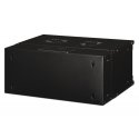 Digitus DN-49201 püstik 4U Seinale monteeritav riiul Must Digitus DN-49201 püstik 4U Seinale monteeritav riiul Must