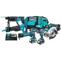 Makita Akumuliatorite tööriistade komplekt LXT® DLX6135TX1 LXT® 18V Makita Akumuliatorite tööriistade komplekt LXT® DLX6135TX1 LXT® 18V