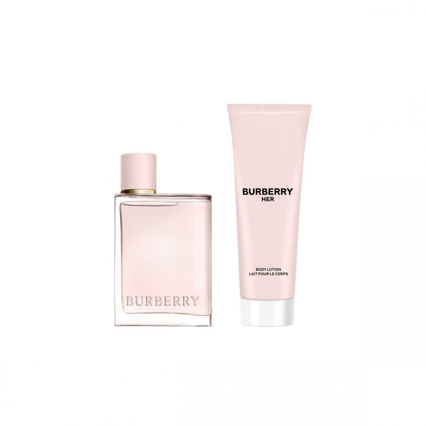 Burberry Her Giftset, 125 ml