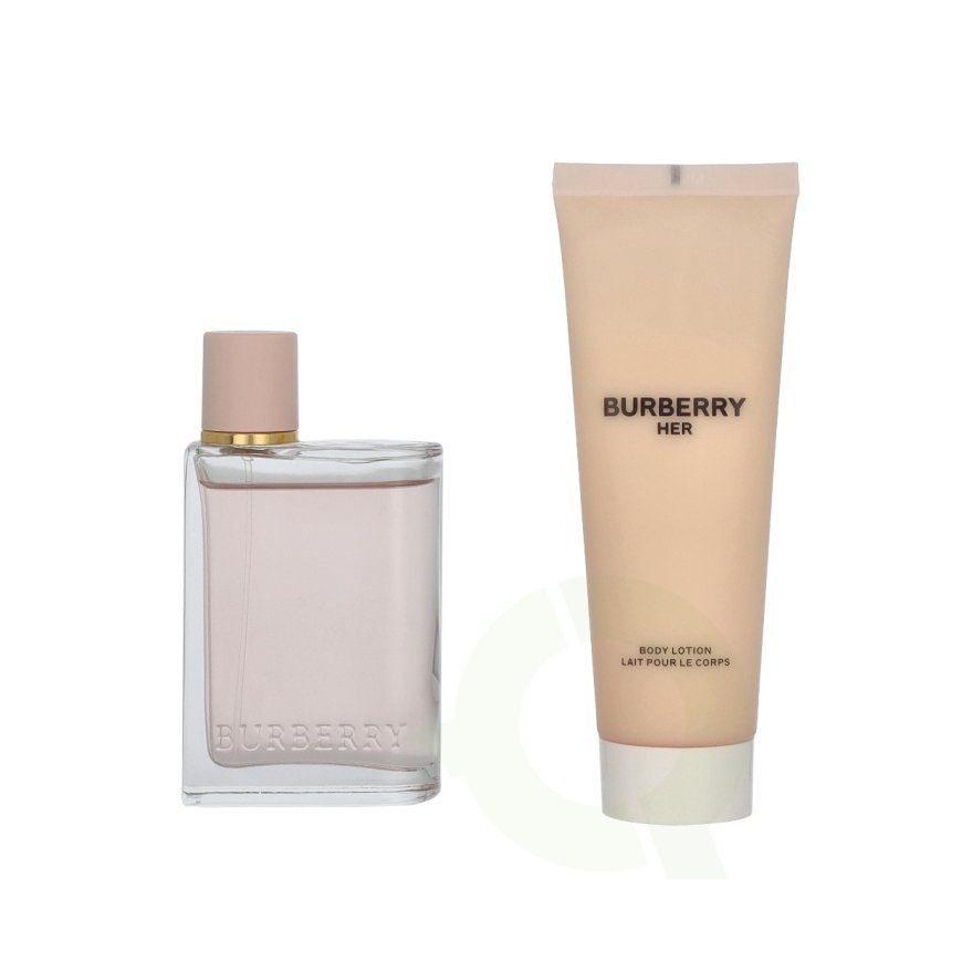 Burberry Her Giftset, 125 ml – 2