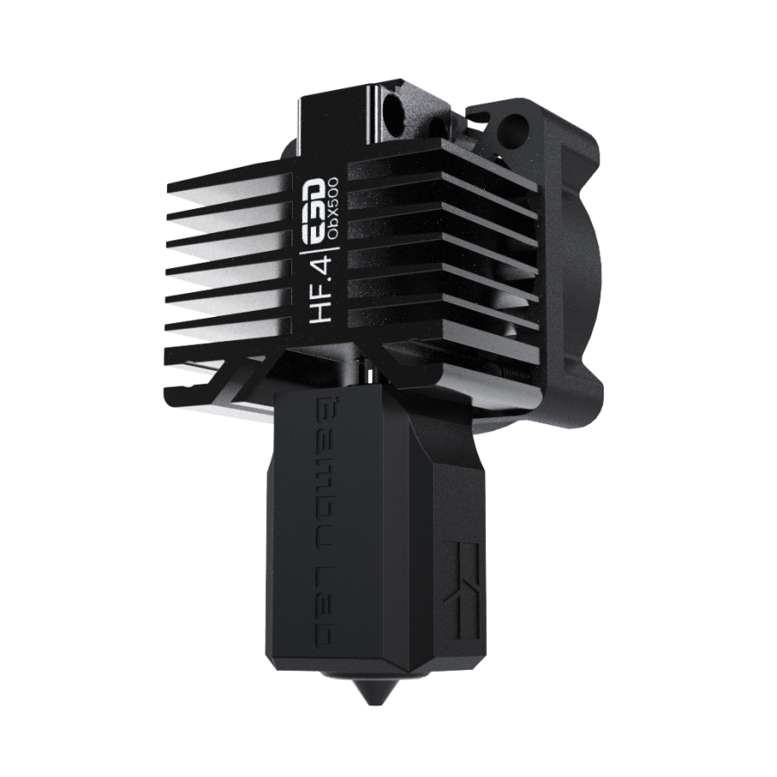 E3D High Flow ObXiDian 500 P1 kuuma suutin