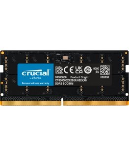 Crucial CT32G56C46S5 atmiņas modulis 32 GB 1 x 32 GB DDR5