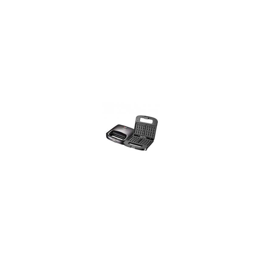 Sandwich Maker Waffle Maker Michelino 29038 black