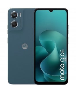 Смартфон Motorola Moto G06 8GB / 256GB