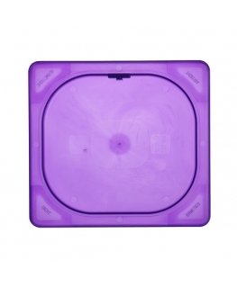 Hendi Elintarvikeastia GN 2/3 etikettikannella 13,5 l 354x325x150 mm