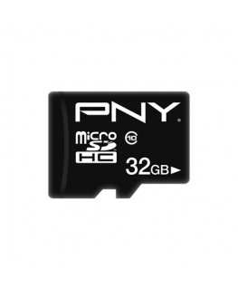 PNY Performance Plus 32 GB MicroSDHC Класс 10