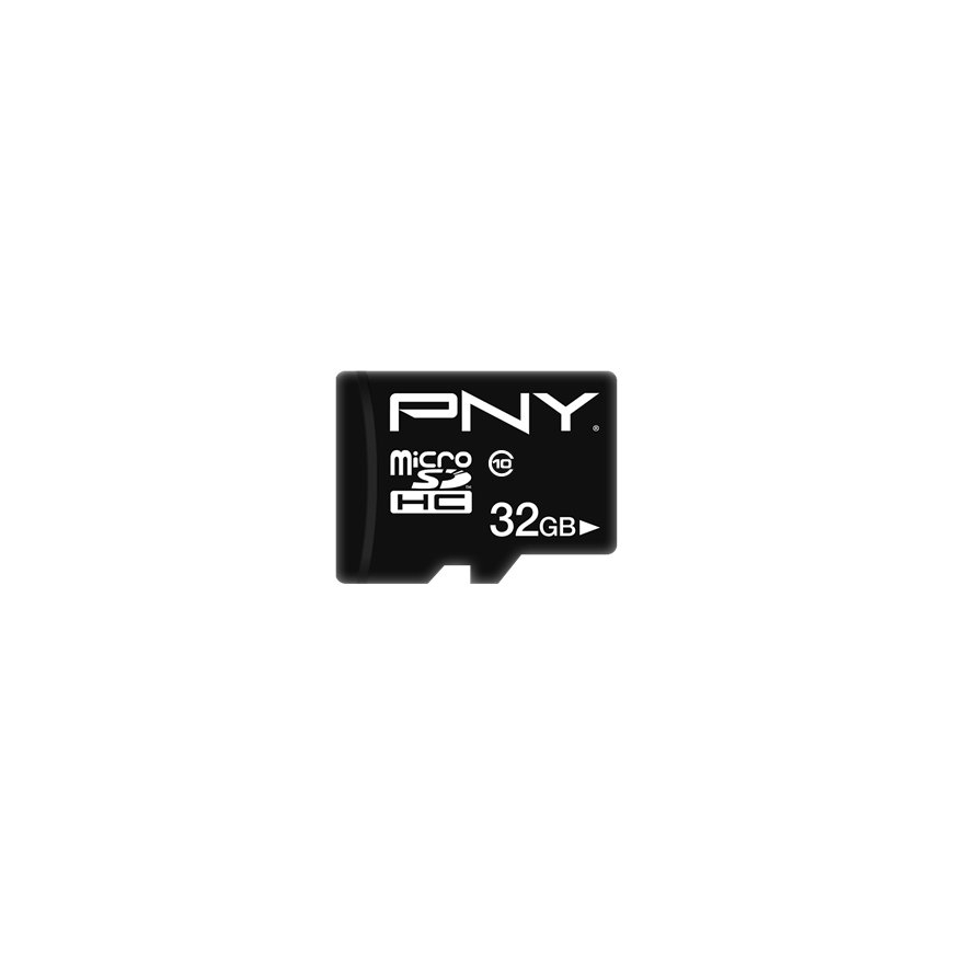 PNY Performance Plus 32 GB MicroSDHC Klases 10