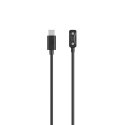 Polar 910111085 USB kabelis USB 2.0 USB C Melns Polar 910111085 USB kabelis USB 2.0 USB C Melns