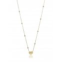 Emily Westwood Subtilus auksu dengtas karoliai sievietēm Heart Kate EWN24012G Emily Westwood Subtilus auksu dengtas karoliai sievietēm Heart Kate EWN24012G
