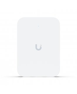Ubiquiti U7 In-Wall 4300 Mbit/s White Power over Ethernet (PoE)