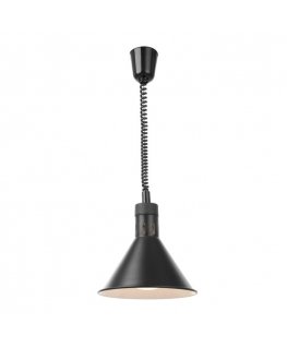 Hendi Kõrgläbimõõdetav tasakaalu lamp 275 mm, 250 W - roheline