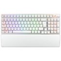 ASUS ROG Strix Scope II 96 Wireless tastatūra Speļu USB + RF Wireless + Bluetooth QWERTZ Vācu Balts ASUS ROG Strix Scope II 96 Wireless tastatūra Speļu USB + RF Wireless + Bluetooth QWERTZ Vācu Balts