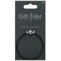Келлионный браслет-чарм из черной кожи The Carat Shop Harry Potter Келлионный браслет-чарм из черной кожи The Carat Shop Harry Potter