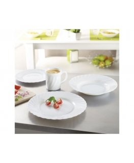 Set of mugs for 6 people Trianon 290 ml LUMINARC