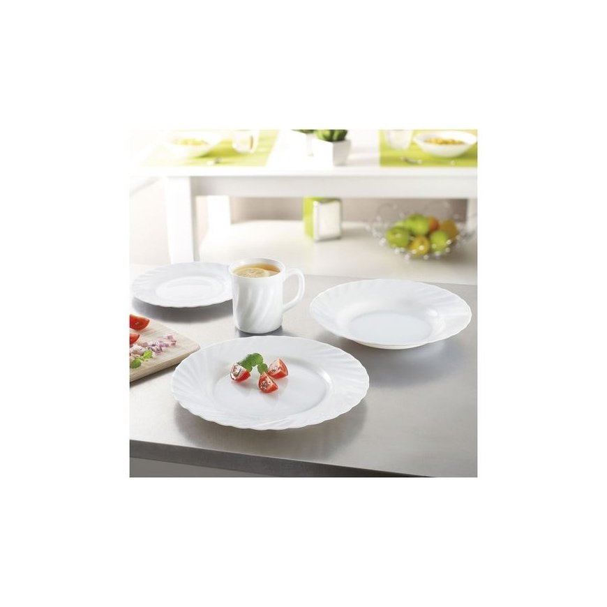 Rikka kubasid 6-le Trianon 290 ml LUMINARC