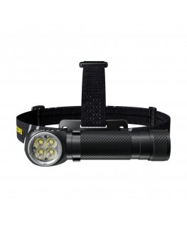 Nitecore HC35 Черный Фонарь налобный LED
