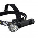 Nitecore HC35 Melns Pieres lukturis LED Nitecore HC35 Melns Pieres lukturis LED