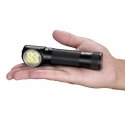 Nitecore HC35 Must Peapaelaga taskulamp LED Nitecore HC35 Must Peapaelaga taskulamp LED