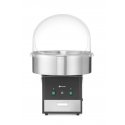 Hendi Cotton Candy Machine Without Lid 52 cm 1130 W - black Hendi Cotton Candy Machine Without Lid 52 cm 1130 W - black